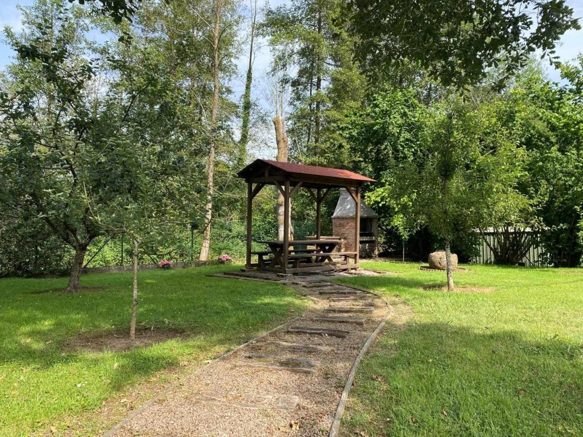 Casa De Los Carpinteros Arriondas Extérieur photo