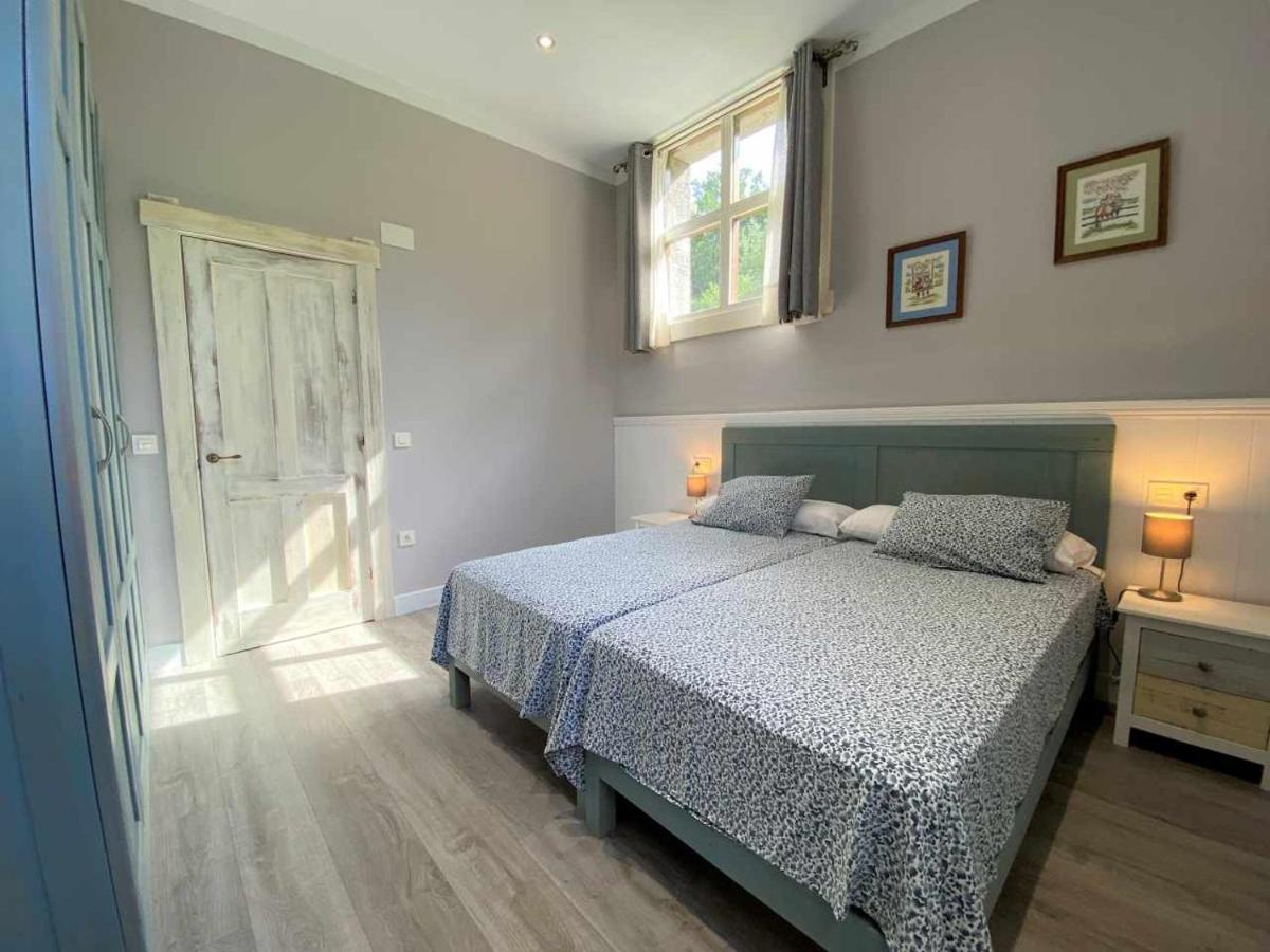 Casa De Los Carpinteros Arriondas Extérieur photo